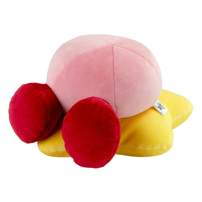 Kirby: Mega Plüschfigur - Warpstar Kirby - 30cm