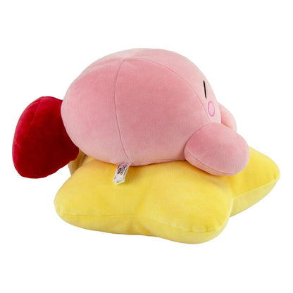 Kirby: Mega Plüschfigur - Warpstar Kirby - 30cm