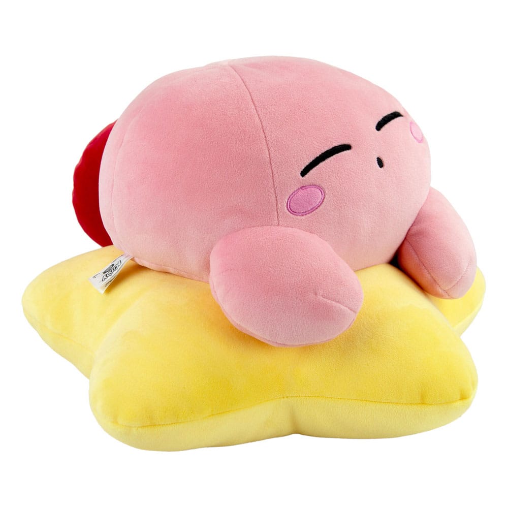 Kirby: Mega Plüschfigur - Warpstar Kirby - 30cm