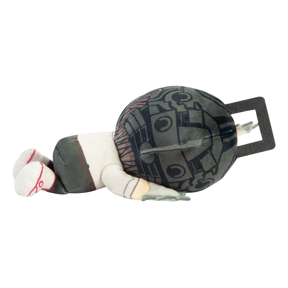 Chainsaw Man: Plüsch – Denji Sleeping – Mocchi-Mocchi – 20 cm