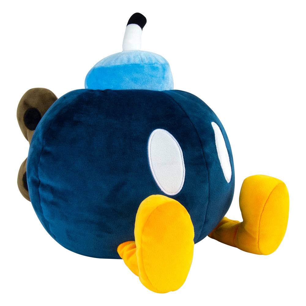 Plüsch: Super Mario – Bob-omb – Mocchi-Mocchi – 38 cm