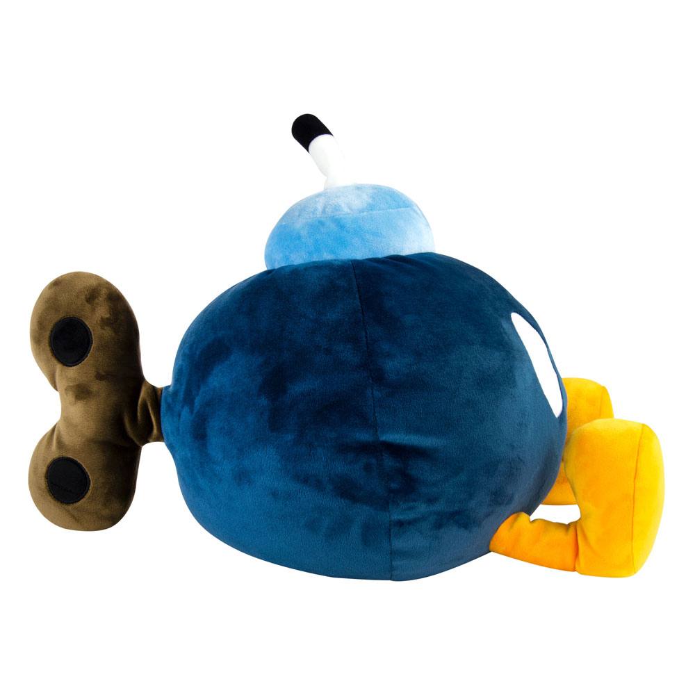 Plüsch: Super Mario – Bob-omb – Mocchi-Mocchi – 38 cm