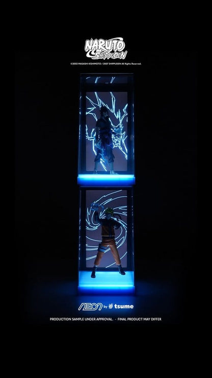Naruto Uzumaki - Tsume NEON Statue 1/9