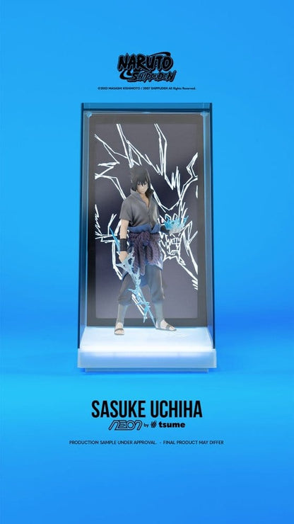 Sasuke Uchiha - Tsume NEON Statue 1/9
