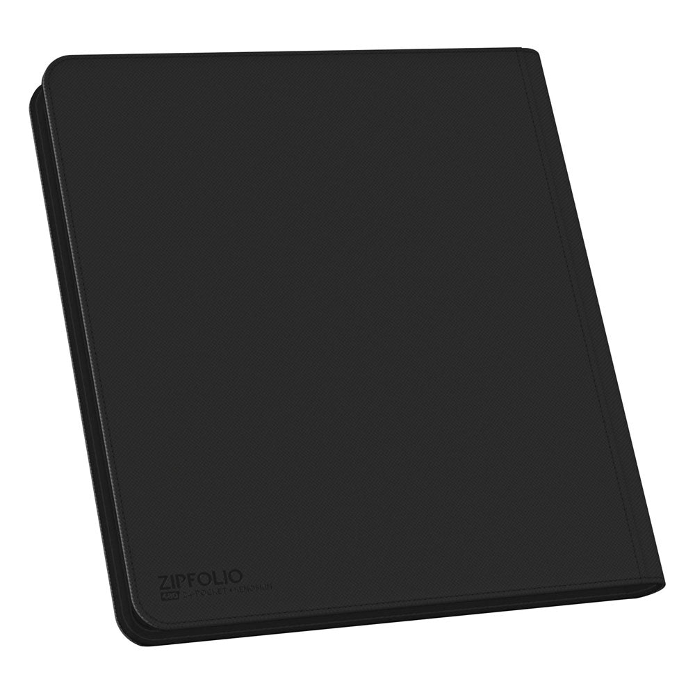 Ultimate Guard: XenoSkin (Quadrow) - Schwarz - 480 Karten