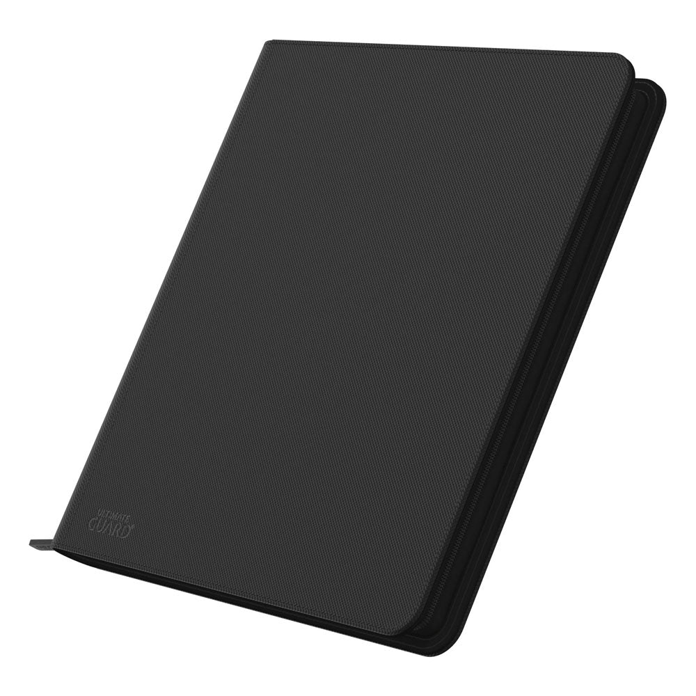 Ultimate Guard: XenoSkin (Quadrow) - Schwarz - 480 Karten