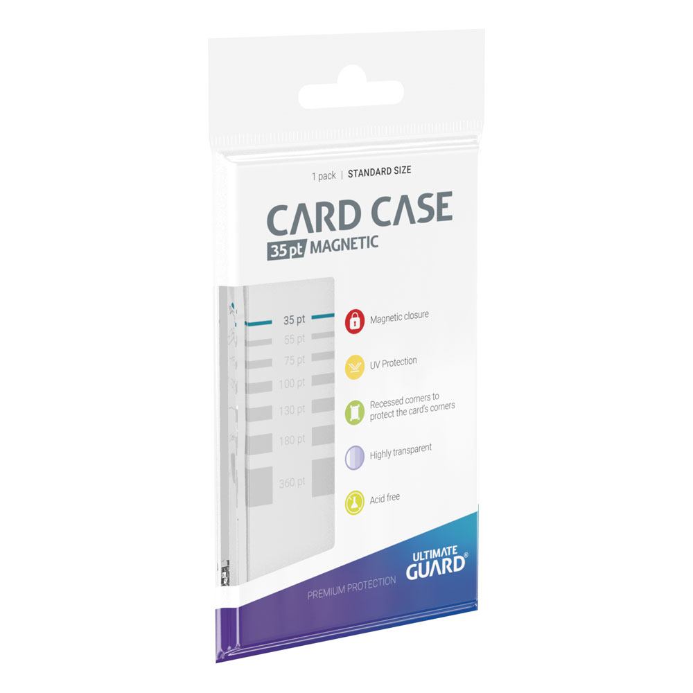Ultimate Guard: Magnetic Card Case – 35 pt