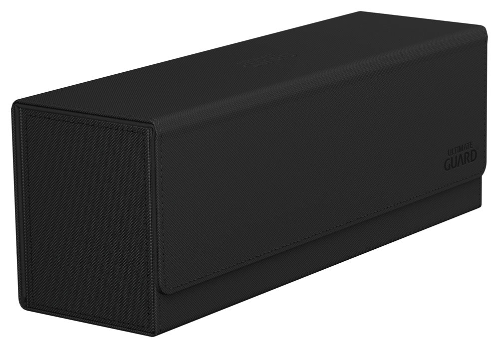 Ultimate Guard: Arkhive 400+ XenoSkin Monocolor - Schwarz