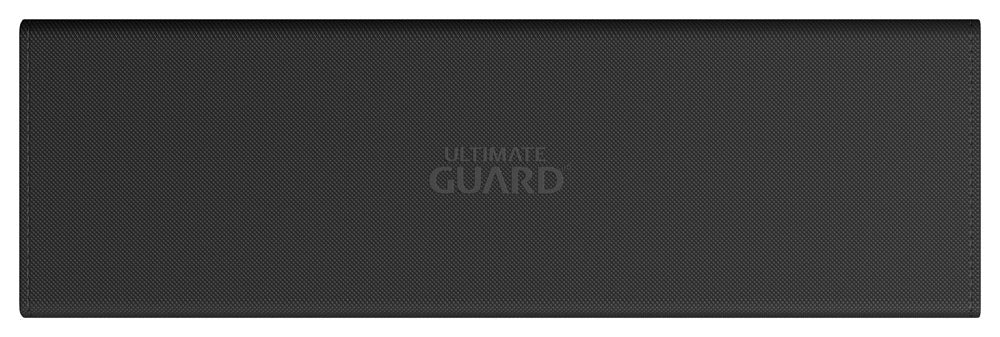 Ultimate Guard: Arkhive 400+ XenoSkin Monocolor - Schwarz