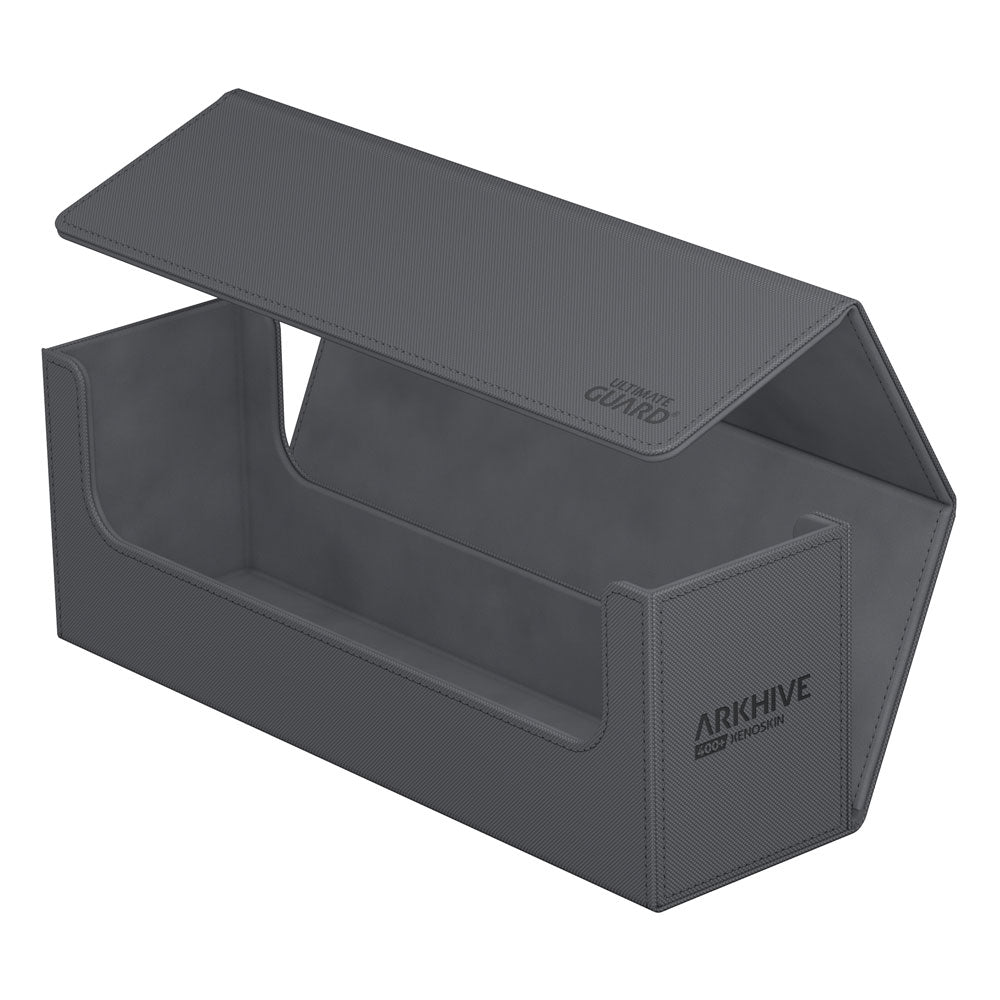 Ultimate Guard: Arkhive 400+ XenoSkin Monocolor - Grau