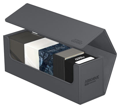 Ultimate Guard: Arkhive 400+ XenoSkin Monocolor - Grau