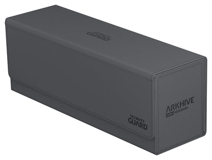 Ultimate Guard: Arkhive 400+ XenoSkin Monocolor - Grau