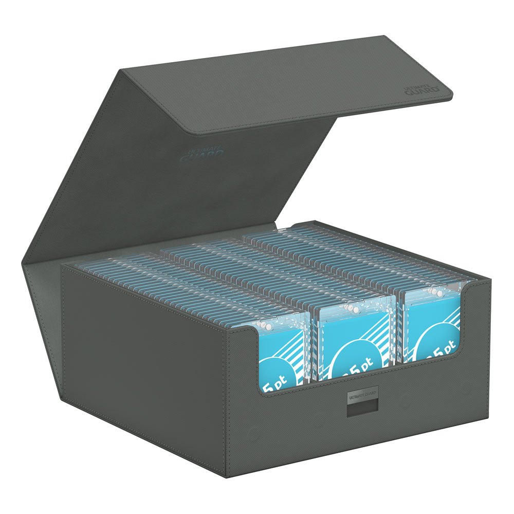 Ultimate Guard: Treasurehive 90+ XenoSkin - Grau