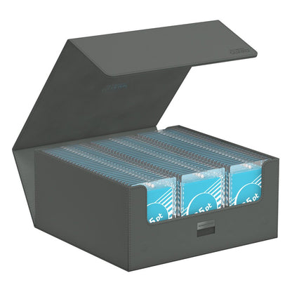 Ultimate Guard: Treasurehive 90+ XenoSkin - Grau