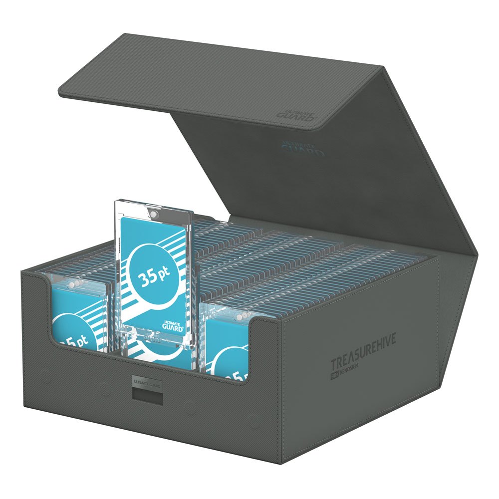 Ultimate Guard: Treasurehive 90+ XenoSkin - Grau
