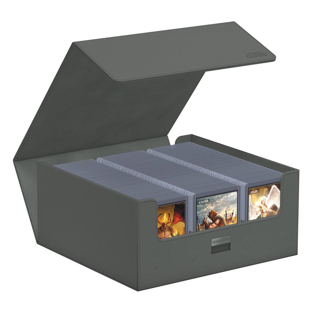 Ultimate Guard: Treasurehive 90+ XenoSkin - Grau