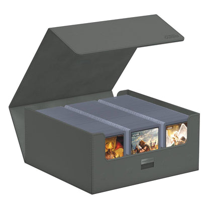 Ultimate Guard: Treasurehive 90+ XenoSkin - Grau