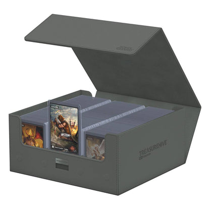 Ultimate Guard: Treasurehive 90+ XenoSkin - Grau