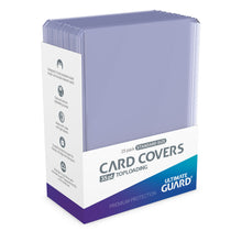 Card Covers: Toploading Transparent (25er-Pack)