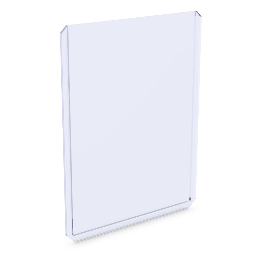 Card Covers: Toploading Transparent (25er-Pack)
