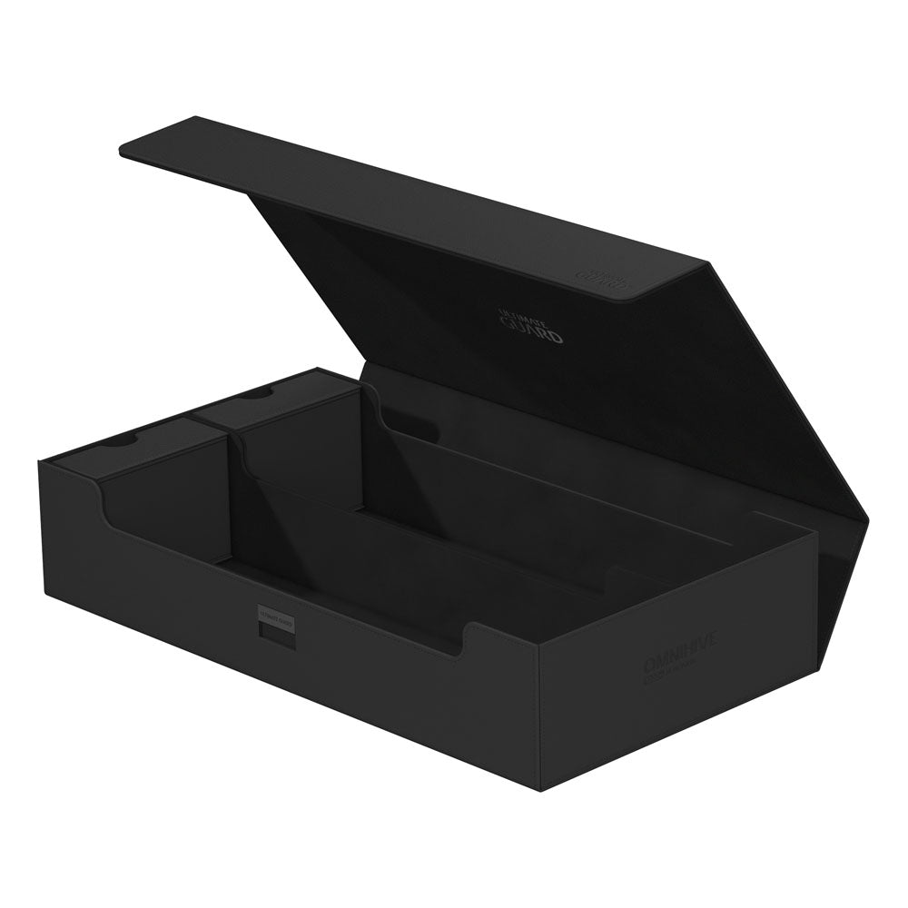 Ultimate Guard: Omnihive 1000+ XenoSkin - Schwarz