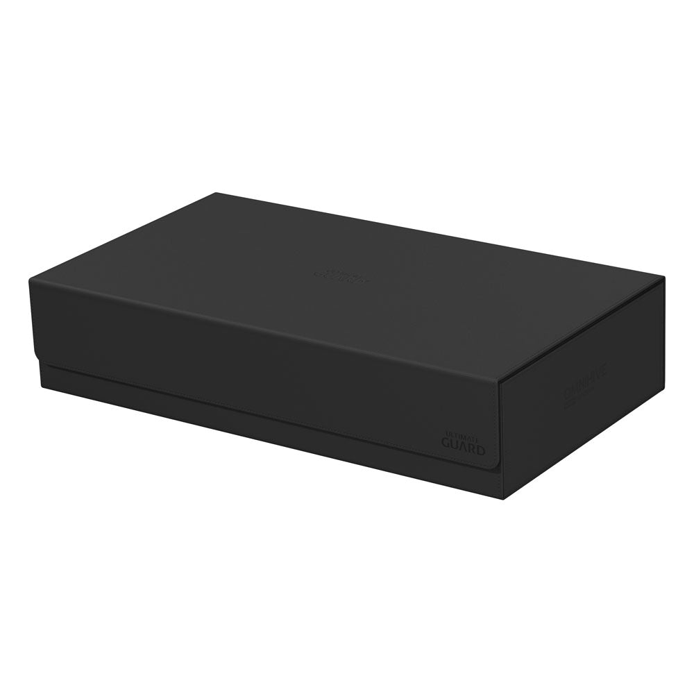 Ultimate Guard: Omnihive 1000+ XenoSkin - Schwarz