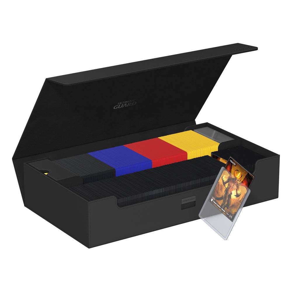 Ultimate Guard: Omnihive 1000+ XenoSkin - Schwarz