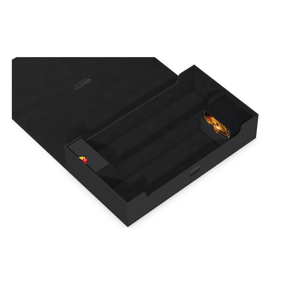 Ultimate Guard: Omnihive 1000+ XenoSkin - Schwarz