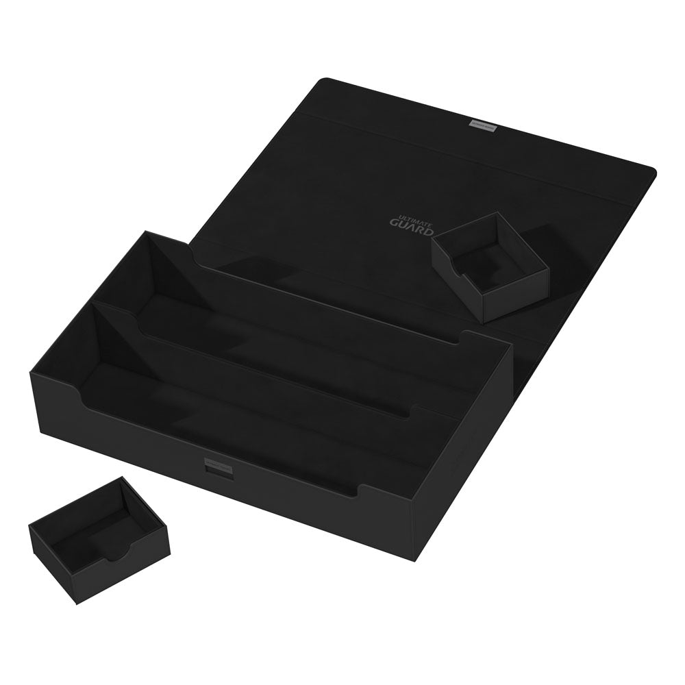 Ultimate Guard: Omnihive 1000+ XenoSkin - Schwarz