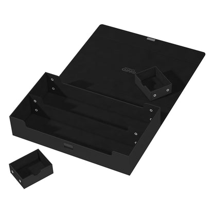 Ultimate Guard: Omnihive 1000+ XenoSkin - Schwarz