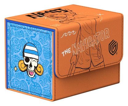Sidewinder 80+ Xenoskin Netflix One Piece Nami - Deckbox
