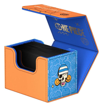 Sidewinder 80+ Xenoskin Netflix One Piece Nami - Deckbox