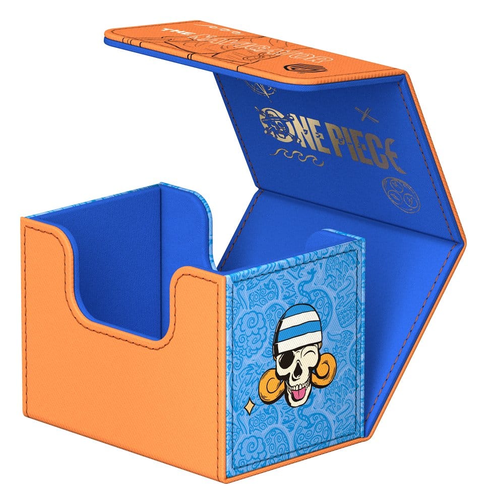 Sidewinder 80+ Xenoskin Netflix One Piece Nami - Deckbox