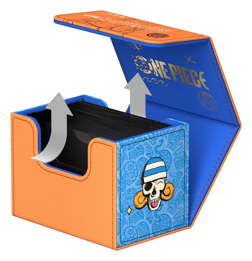 Sidewinder 80+ Xenoskin Netflix One Piece Nami - Deckbox
