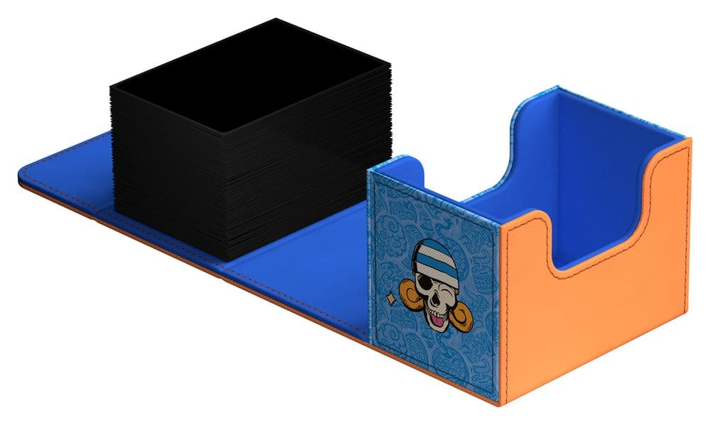 Sidewinder 80+ Xenoskin Netflix One Piece Nami - Deckbox