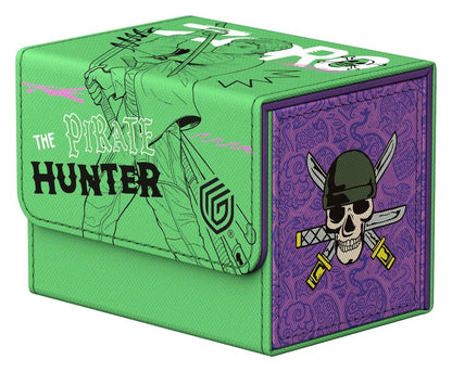 Sidewinder 80+ Xenoskin Netflix One Piece Zoro - Deckbox