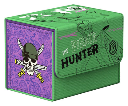 Sidewinder 80+ Xenoskin Netflix One Piece Zoro - Deckbox