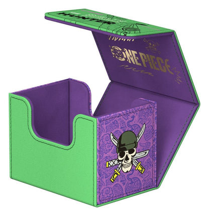 Sidewinder 80+ Xenoskin Netflix One Piece Zoro - Deckbox