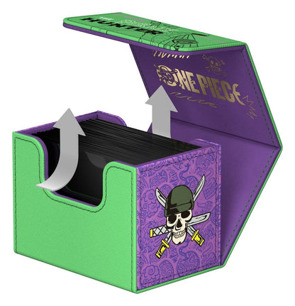 Sidewinder 80+ Xenoskin Netflix One Piece Zoro - Deckbox