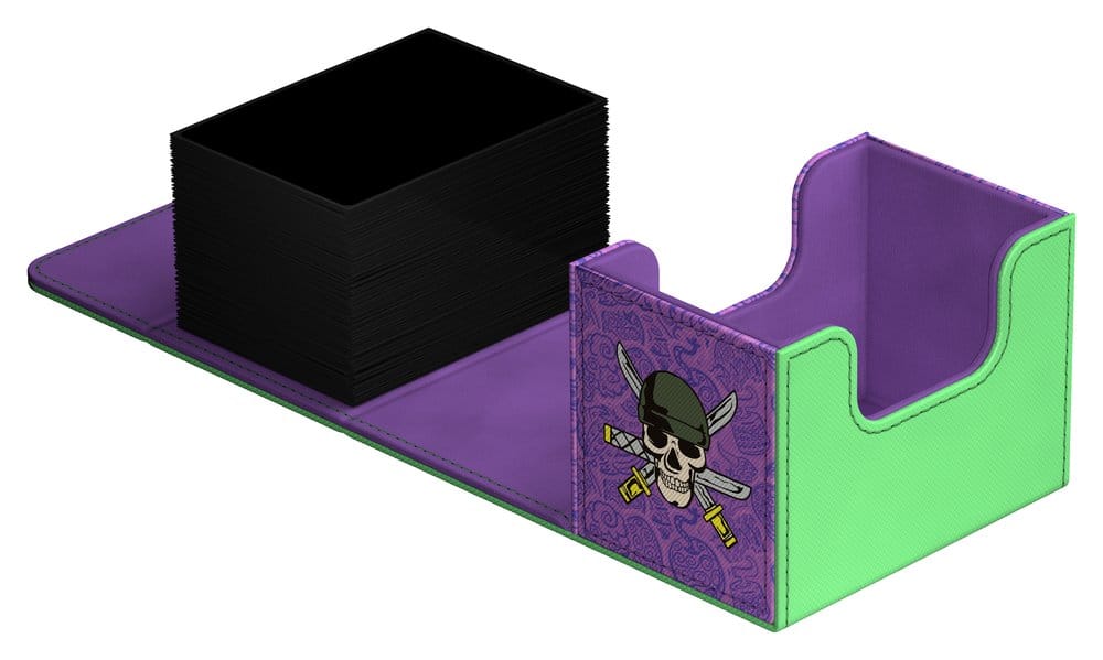 Sidewinder 80+ Xenoskin Netflix One Piece Zoro - Deckbox