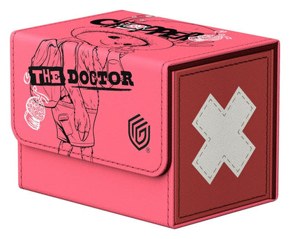 Sidewinder 80+ Xenoskin Netflix One Piece Chopper - Deckbox