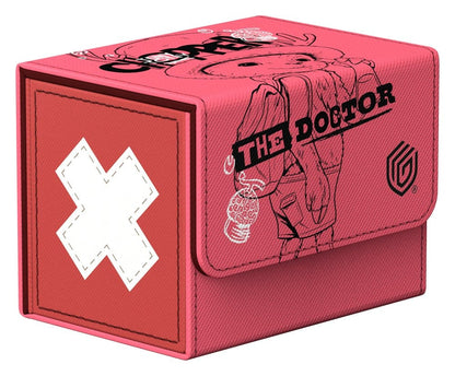Sidewinder 80+ Xenoskin Netflix One Piece Chopper - Deckbox