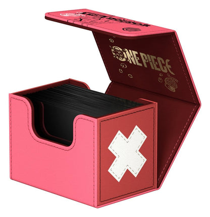 Sidewinder 80+ Xenoskin Netflix One Piece Chopper - Deckbox