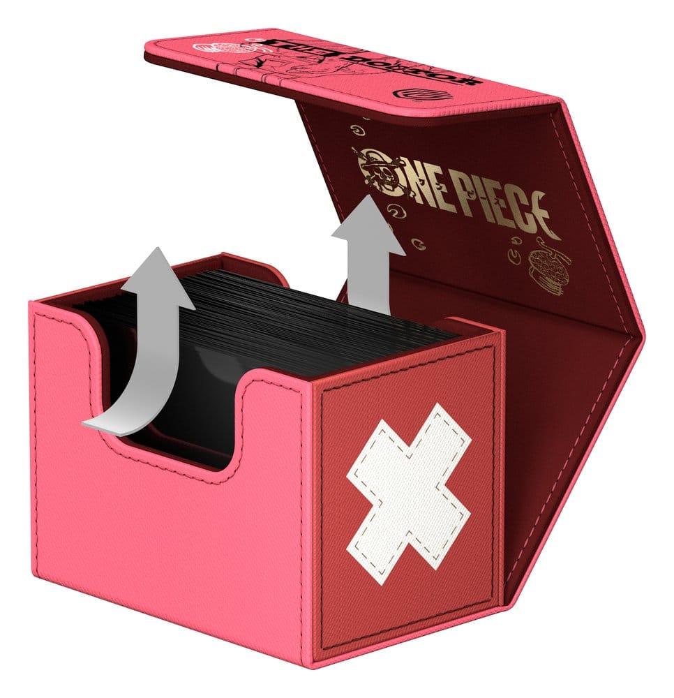 Sidewinder 80+ Xenoskin Netflix One Piece Chopper - Deckbox