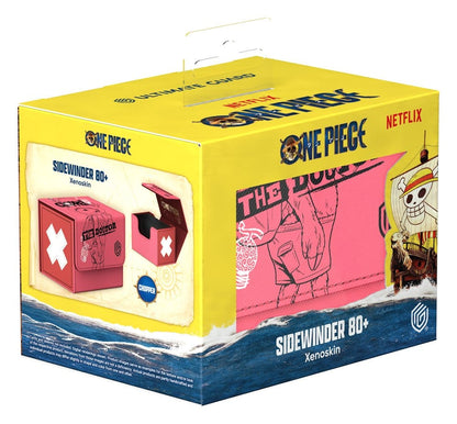 Sidewinder 80+ Xenoskin Netflix One Piece Chopper - Deckbox