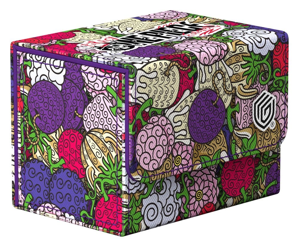 Sidewinder 80+ Xenoskin Netflix One Piece Devil Fruits - Deckbox