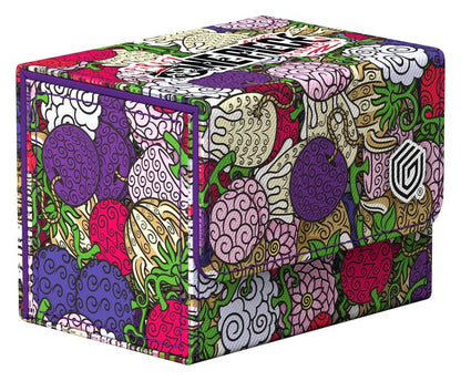 Sidewinder 80+ Xenoskin Netflix One Piece Devil Fruits - Deckbox