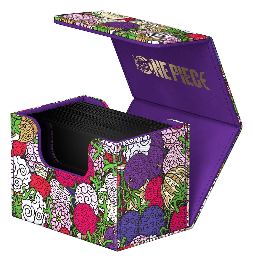 Sidewinder 80+ Xenoskin Netflix One Piece Devil Fruits - Deckbox