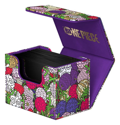 Sidewinder 80+ Xenoskin Netflix One Piece Devil Fruits - Deckbox