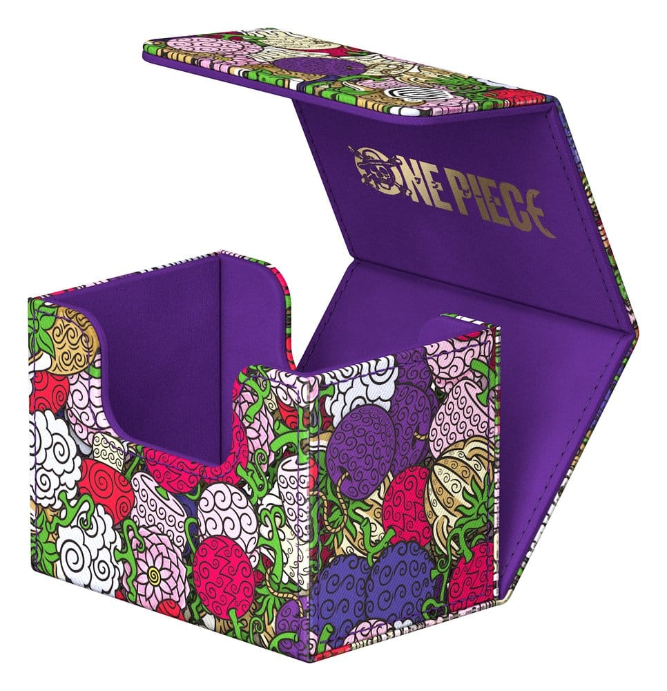 Sidewinder 80+ Xenoskin Netflix One Piece Devil Fruits - Deckbox